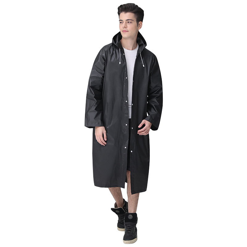 Impermeabile spesso da uomo al - Women'S Fashion Raincoat recensione e prezzo