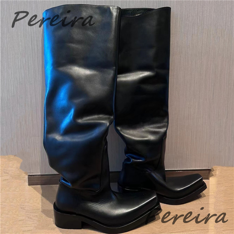 Stivali sopra il ginocchio con - Women'S Fashion Riding Boots recensione e prezzo