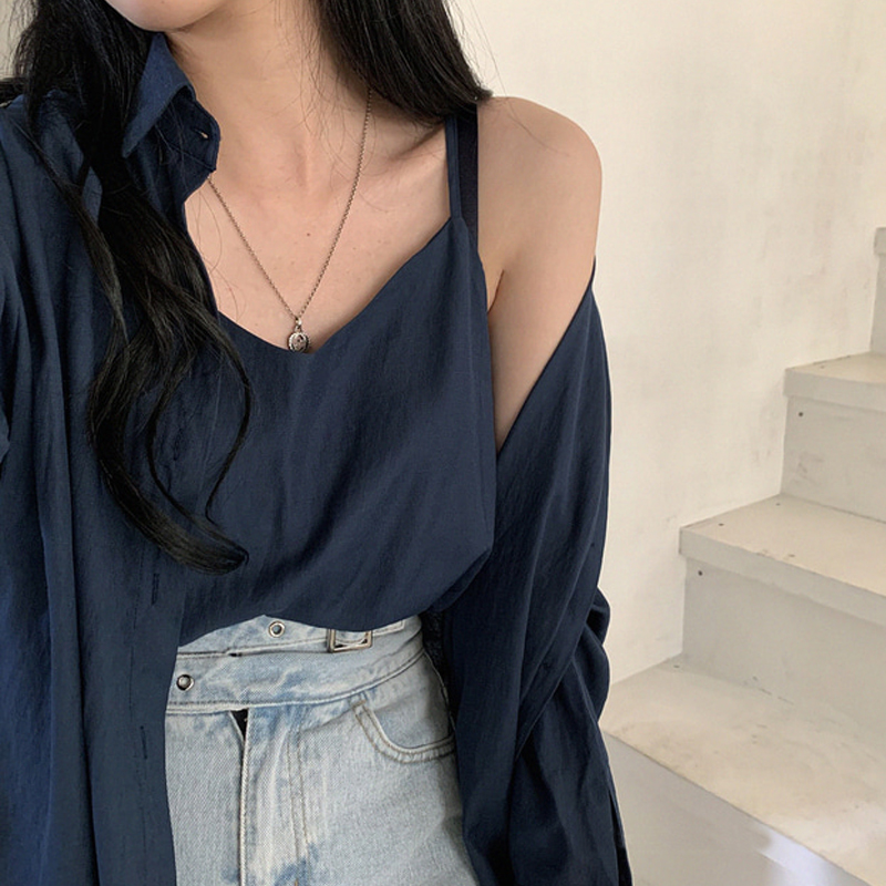 Set Due Pezzi Retrò con Camici - Women'S Young Fashion recensione e prezzo