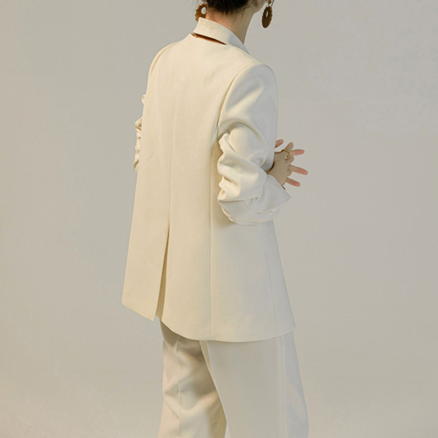 Completo da Donna Allingentle, - Women'S Fashion Blazer recensione e prezzo