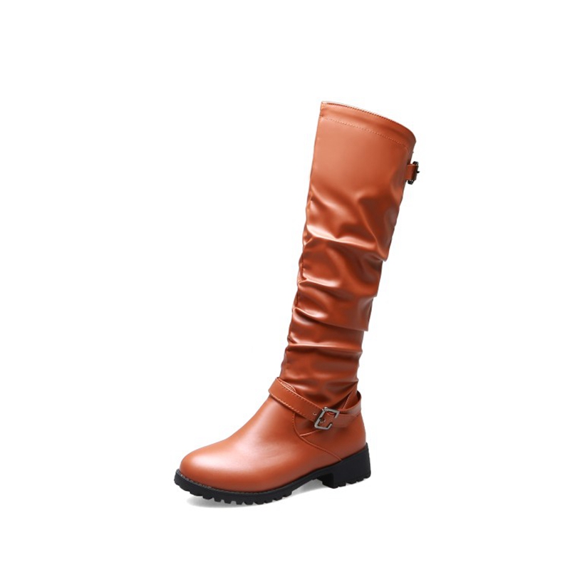 Stivali Alti al Ginocchio da D - Women'S Fashion Riding Boots recensione e prezzo