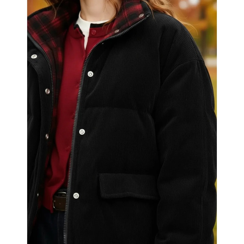 Cappotti Invernali Reversibili - Sherpa Coat Women recensione e prezzo