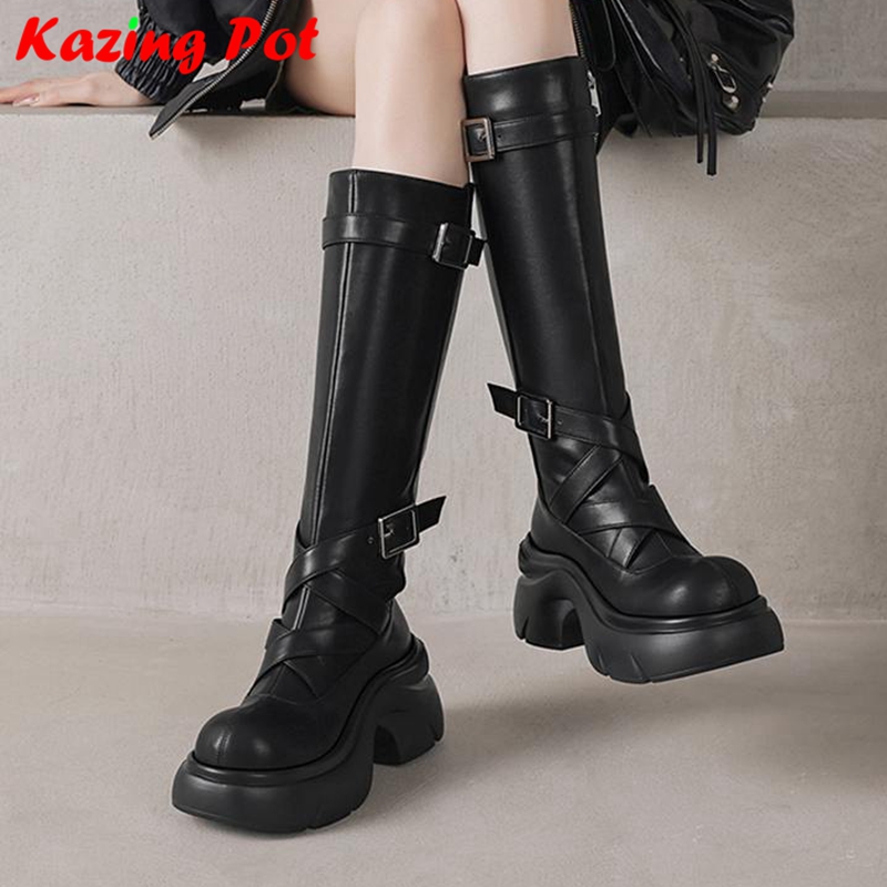Krazing Pot Pelle divisa di mu - Women'S Fashion Riding Boots recensione e prezzo