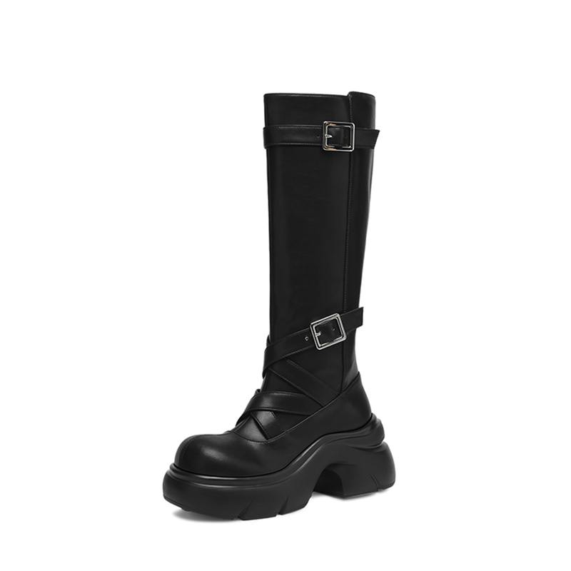 Krazing Pot Pelle divisa di mu - Women'S Fashion Riding Boots recensione e prezzo