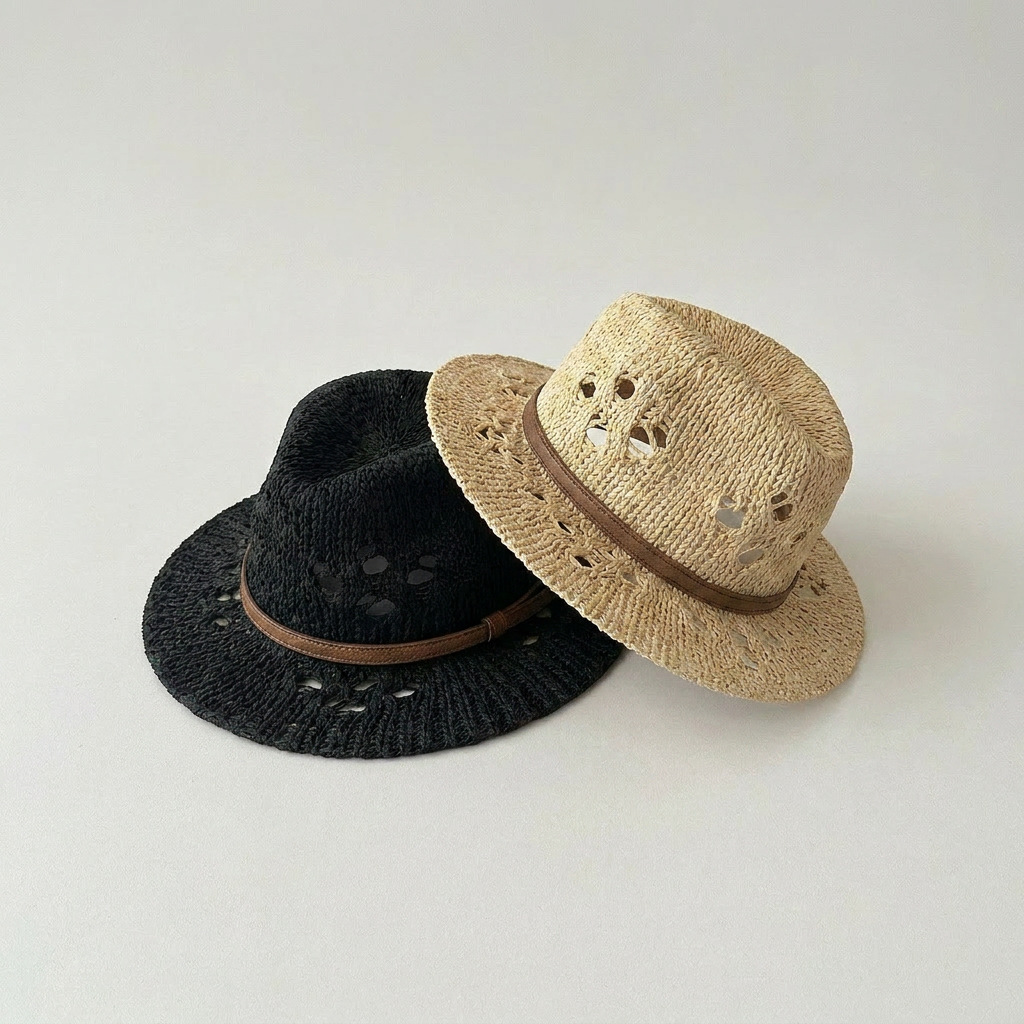 MILANCEL Cappello di paglia es - Straw Hat Summer recensione e prezzo