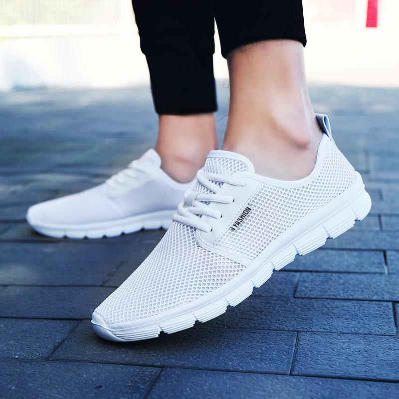 Big Size Summer Breathe Sneake - Women'S Fashion Gumboots recensione e prezzo