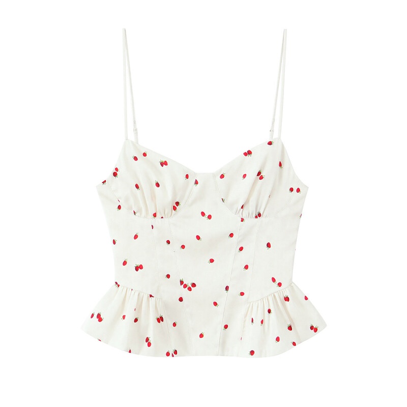 Completo Estivo Donna 2026: To - V Neck Cami Top recensione e prezzo