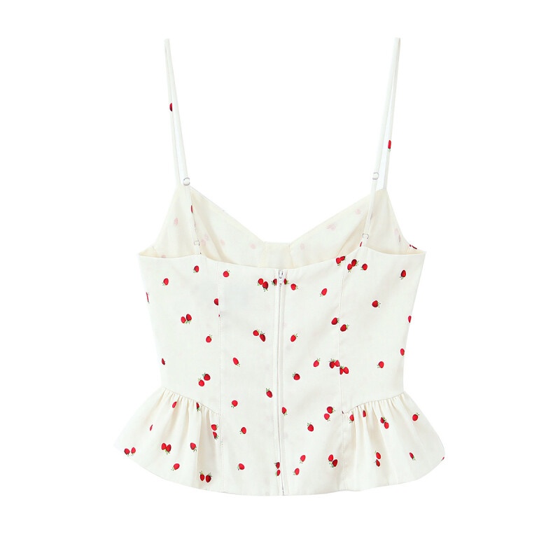 Completo Estivo Donna 2026: To - V Neck Cami Top recensione e prezzo