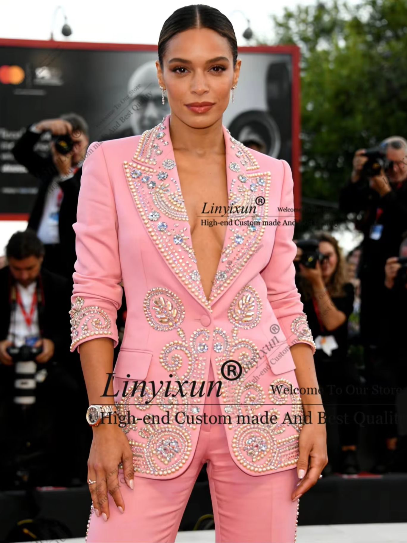 Completi da Donna con Cristall - Women'S Fashion Blazer recensione e prezzo