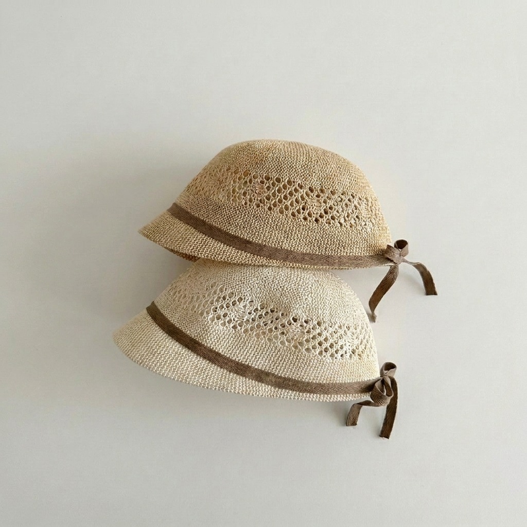 Cappello Estivo per Bambini 2- - Straw Hat Summer recensione e prezzo