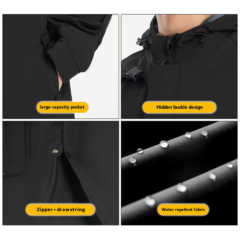 Giacca Antipioggia alla Moda,  - Women'S Fashion Raincoat recensione e prezzo
