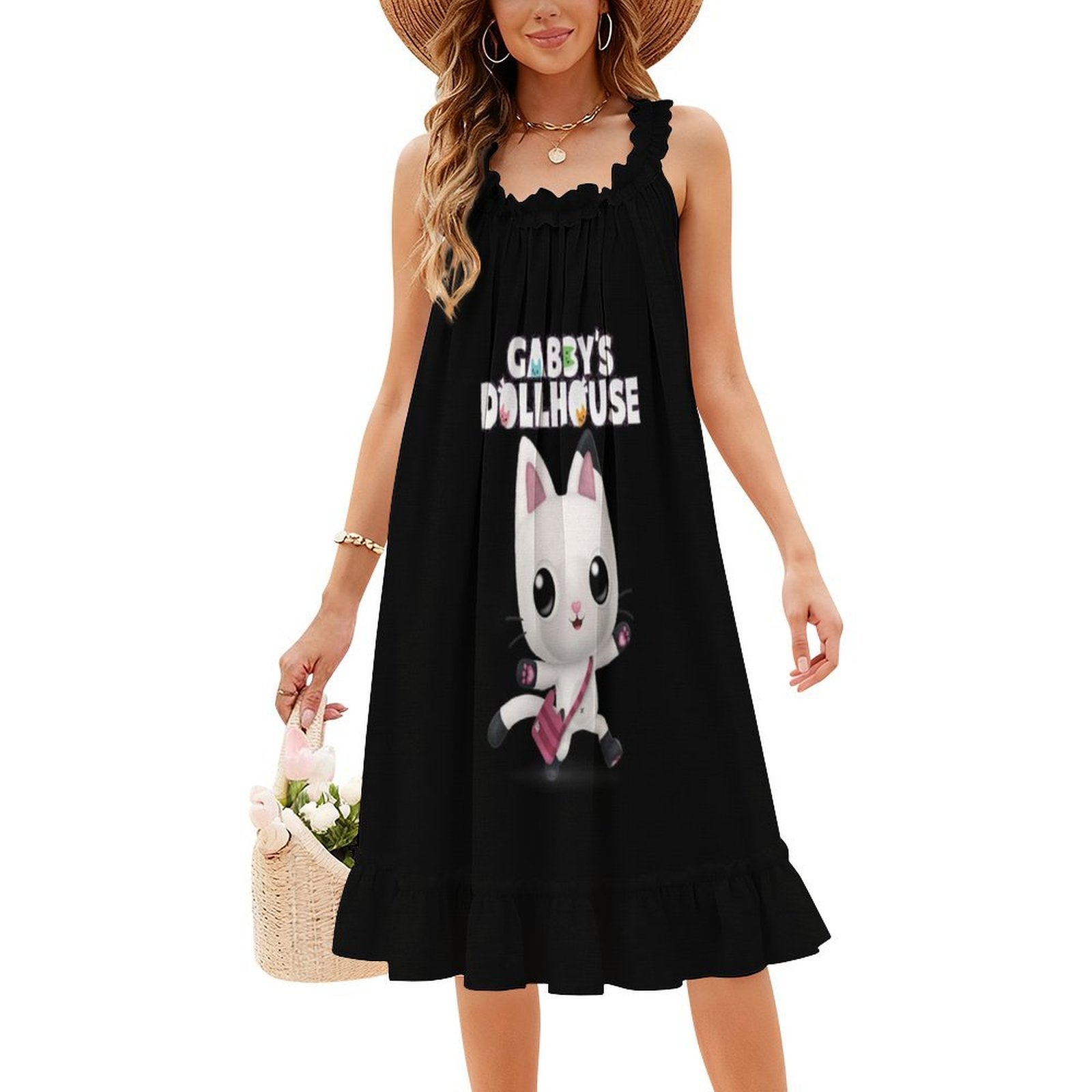 Gabby Dollhouse Boho Chic Abit - Women Fashion Gown recensione e prezzo